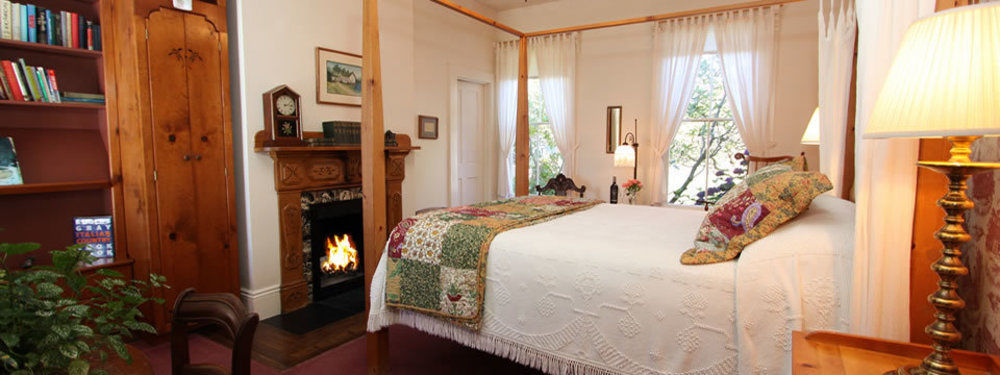 Joshua Grindle Inn Μεντοσίνο Εξωτερικό φωτογραφία