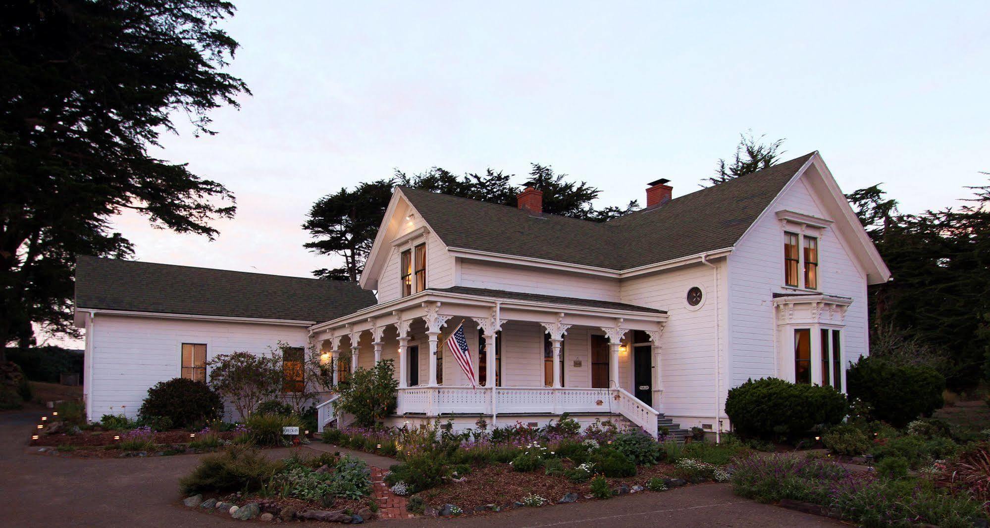 Joshua Grindle Inn Μεντοσίνο Εξωτερικό φωτογραφία