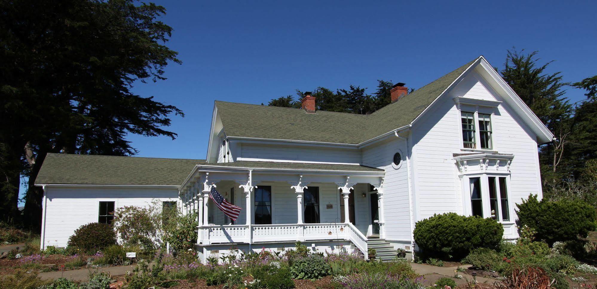 Joshua Grindle Inn Μεντοσίνο Εξωτερικό φωτογραφία
